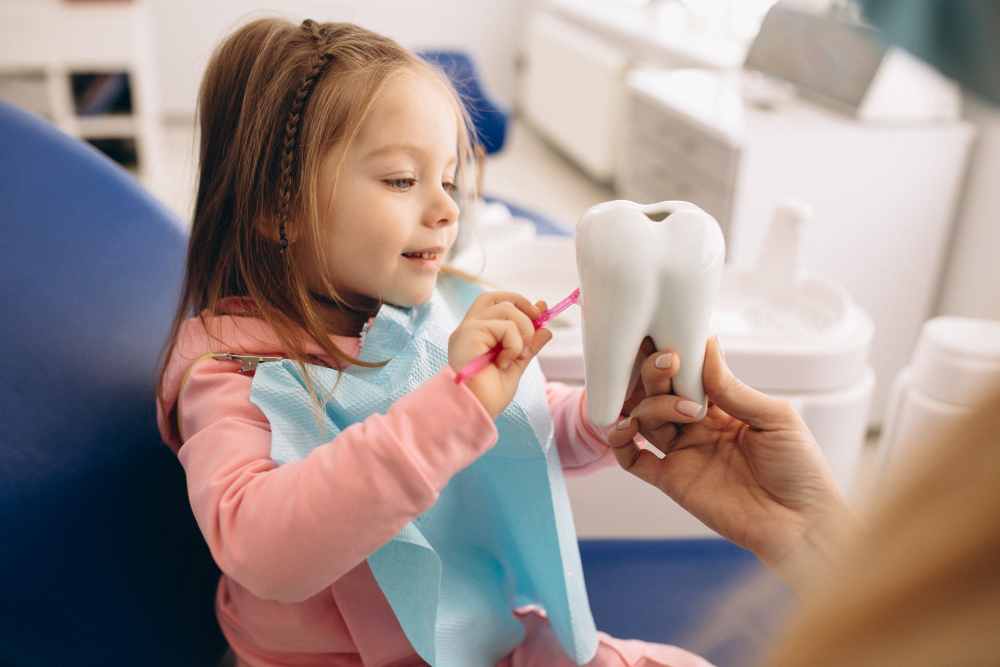 childrens dentistry albury