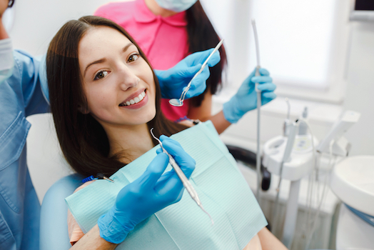 dental check-ups albury