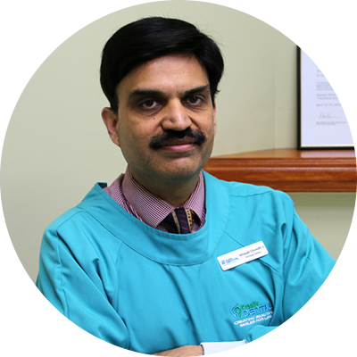 dr vinayak chowdhry dentist albury