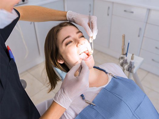 how often should you get a dental check-up albury