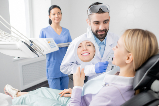 having a family dentist is convenient albury