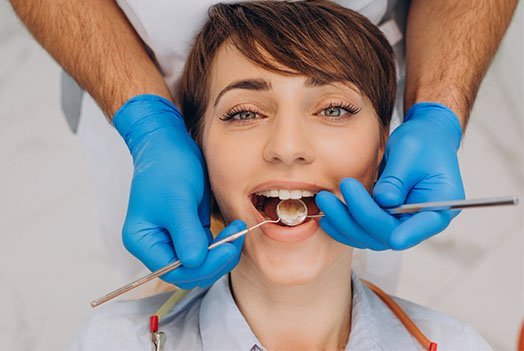 the dental bonding procedure albury