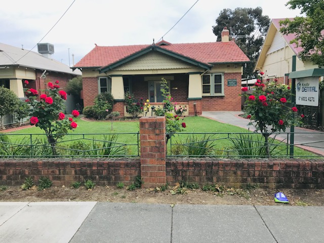 kreativ dental albury exterior dental albury