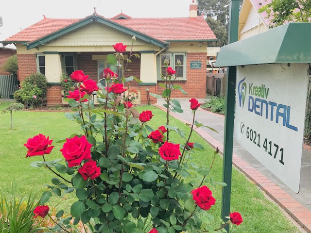 kreativ dental albury fresh roses dental albury