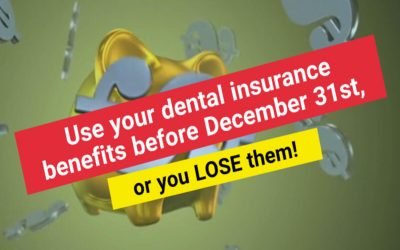 Use it or Lose it! : Dental Insurance Benefits | Kreativ Dental Albury