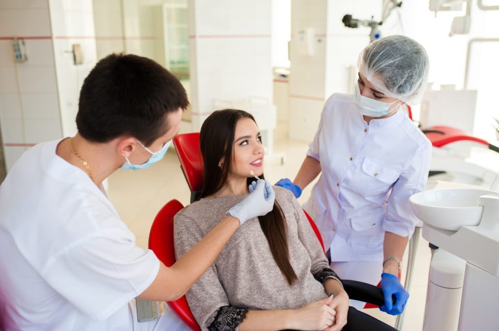 how do i find the right dentist in albury area