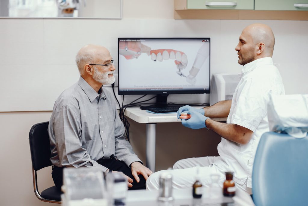 dental implants vs dentures kreativ dental care