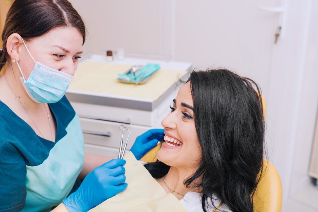 how often should you schedule a dental scale and clean