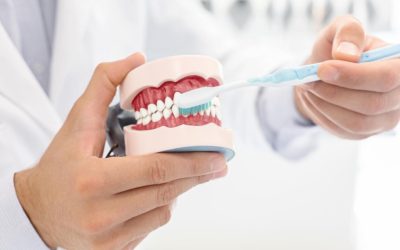 How to Stop Receding Gums Getting Worse